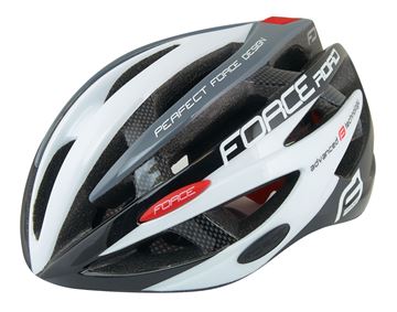 Picture of FORCE ROAD WHITE-BLACK-GREY